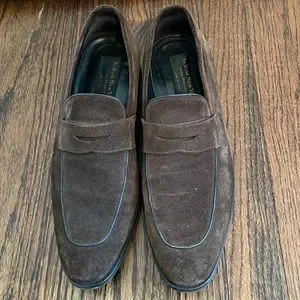 To Boot | Shoes | To Boot New York Brown Suede Loafers Size  display picture 3